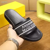 $68.00 USD Alexander McQueen Slippers For Men #1320654