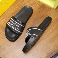 $68.00 USD Alexander McQueen Slippers For Men #1320654