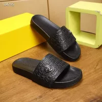 $68.00 USD Alexander McQueen Slippers For Men #1320655