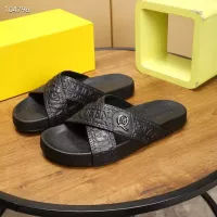 $68.00 USD Alexander McQueen Slippers For Men #1320656