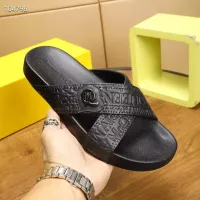 $68.00 USD Alexander McQueen Slippers For Men #1320656