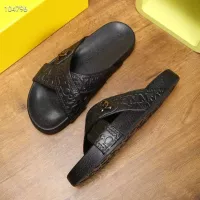 $68.00 USD Alexander McQueen Slippers For Men #1320656
