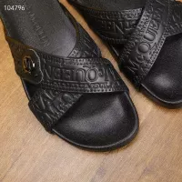 $68.00 USD Alexander McQueen Slippers For Men #1320656