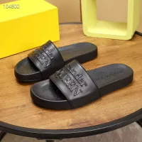 $68.00 USD Alexander McQueen Slippers For Men #1320658