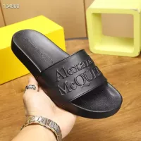 $68.00 USD Alexander McQueen Slippers For Men #1320658