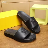 $68.00 USD Alexander McQueen Slippers For Men #1320659
