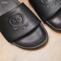 $68.00 USD Alexander McQueen Slippers For Men #1320659