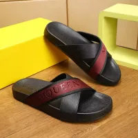 $68.00 USD Alexander McQueen Slippers For Men #1320660