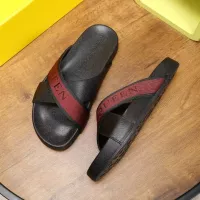$68.00 USD Alexander McQueen Slippers For Men #1320660