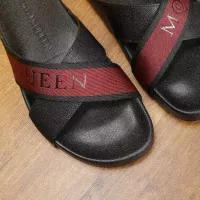 $68.00 USD Alexander McQueen Slippers For Men #1320660