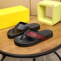 $68.00 USD Alexander McQueen Slippers For Men #1320661