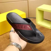 $68.00 USD Alexander McQueen Slippers For Men #1320661