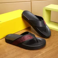 $68.00 USD Alexander McQueen Slippers For Men #1320661