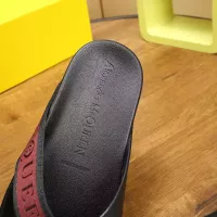$68.00 USD Alexander McQueen Slippers For Men #1320661