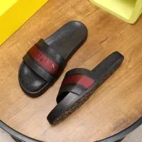 $68.00 USD Alexander McQueen Slippers For Men #1320662