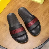 $68.00 USD Alexander McQueen Slippers For Men #1320662