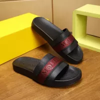 $68.00 USD Alexander McQueen Slippers For Men #1320662