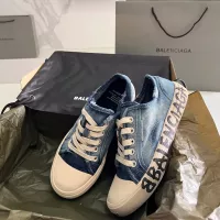 $92.00 USD Balenciaga Casual Shoes For Men #1320664