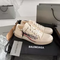 $96.00 USD Balenciaga Casual Shoes For Men #1320666