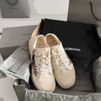 $96.00 USD Balenciaga Casual Shoes For Men #1320666