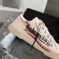 $96.00 USD Balenciaga Casual Shoes For Men #1320666