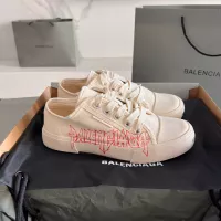 $96.00 USD Balenciaga Casual Shoes For Men #1320676