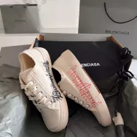 $96.00 USD Balenciaga Casual Shoes For Men #1320676