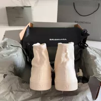 $96.00 USD Balenciaga High Tops Shoes For Women #1320677