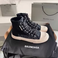 $96.00 USD Balenciaga High Tops Shoes For Men #1320680