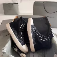 $96.00 USD Balenciaga High Tops Shoes For Men #1320680