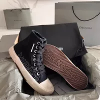 $96.00 USD Balenciaga High Tops Shoes For Men #1320680