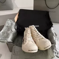 $96.00 USD Balenciaga High Tops Shoes For Women #1320681