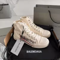 $96.00 USD Balenciaga High Tops Shoes For Men #1320682