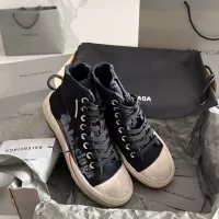 $96.00 USD Balenciaga High Tops Shoes For Men #1320684