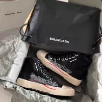 $96.00 USD Balenciaga High Tops Shoes For Men #1320684