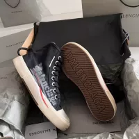 $96.00 USD Balenciaga High Tops Shoes For Men #1320684