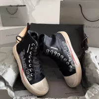 $96.00 USD Balenciaga High Tops Shoes For Men #1320684