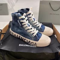 $92.00 USD Balenciaga High Tops Shoes For Women #1320685