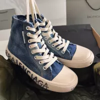 $92.00 USD Balenciaga High Tops Shoes For Women #1320685