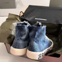 $92.00 USD Balenciaga High Tops Shoes For Women #1320685