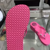 $64.00 USD Chrome Hearts Slippers For Women #1320690