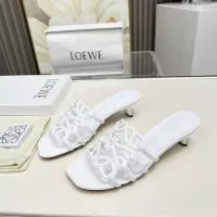 $85.00 USD LOEWE Slippers For Women #1320692