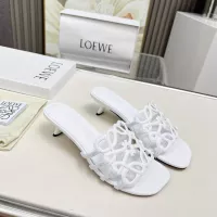 $85.00 USD LOEWE Slippers For Women #1320692