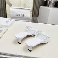 $85.00 USD LOEWE Slippers For Women #1320692