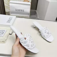 $85.00 USD LOEWE Slippers For Women #1320692