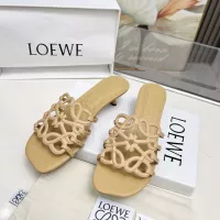 $85.00 USD LOEWE Slippers For Women #1320694
