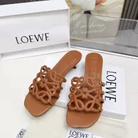 $85.00 USD LOEWE Slippers For Women #1320695