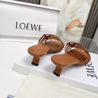 $85.00 USD LOEWE Slippers For Women #1320695