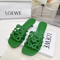 $85.00 USD LOEWE Slippers For Women #1320697