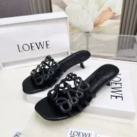 $85.00 USD LOEWE Slippers For Women #1320698